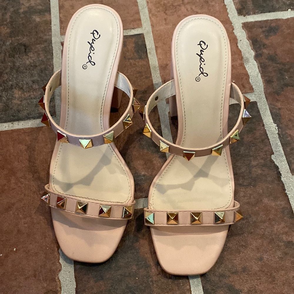 Qupid Heels 
